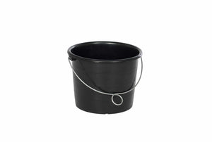 Reinigungshilfsmittel -Baueimer, 12L, schwarz, 1 St.