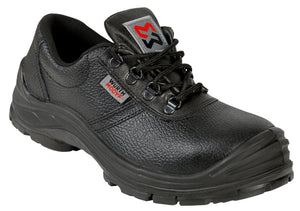 Sicherheitshalbschuh S3-BAUSCHUH AS S3 SCHWARZ 48 Verpackungsinhalt 1 Einheit