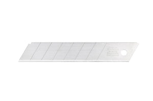 Klinge Messer-KLI-MESS-18MM-ABBRECH-SISPEND Verpackungsinhalt 50 Einheit