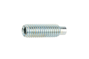 Gewindestift Innen6KT u. Zapfen-STI-ZAPF-ISO4028-45H-IS4-(A2K)-M8X70 Verpackungsinhalt 100 Einheit