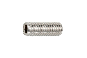 Gewindestift Innen6KT u. Kegelstumpf-STI-STMPF-ISO4026-A4-21H-IS8-M16X20 Verpackungsinhalt 200 Einheit