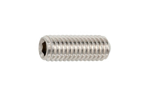 Gewindestift Innen6KT u. Ringschneide-STI-RGSHND-ISO4029-A4-21H-IS3-M6X5 Verpackungsinhalt 200 Einheit