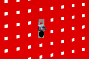Werkzeugklemme Lochplattensystem-WZGKLE-LOPLSYS-13MM Verpackungsinhalt 5 Einheit