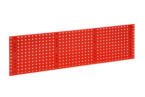 Grundplatte Lochplattensystem-GRNDPL-RAL3020-VERKEHRSROT-457X1486MM Verpackungsinhalt 1 Einheit