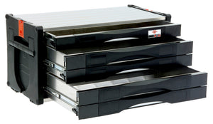 Systembox-Schubladen-ORSY-BULL-SYSBOX-3SL-7-H400 - Marktplatz24