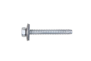 Fassadenbauschraube-SHR-BZ-SHB19-A2-SW3/8-(A2K)-6,3X75 Verpackungsinhalt 200 Einheit