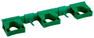 Stielhalter-WANDHALT-(HI-FLEX)-GRUEN-420MM - Marktplatz24