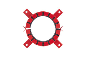 Rohrmanschette Brandschutz-ROMANS-M-250MM Verpackungsinhalt 1 Einheit