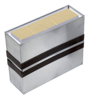 Kabelbox Brandschutz-KBLBOX-EF-LANG-RECHTECKIG-335X110X270MM Verpackungsinhalt 1 Einheit