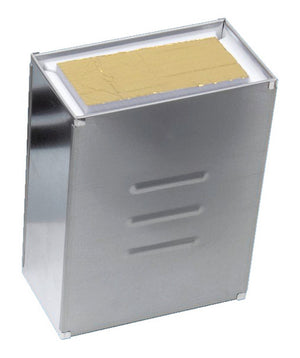 Kabelbox Brandschutz-KBLBOX-LANG-RECHTECKIG-435X110X270MM Verpackungsinhalt 1 Einheit