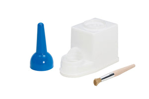 Leimsparbehälter- LEIMBEH-LEER-1500G Verpackungsinhalt 1 Einheit - Marktplatz24