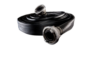 Bau- und Industrieschlauch-BAUSCHL-GU-76MM-(GR-B)-20M Verpackungsinhalt 1 Einheit