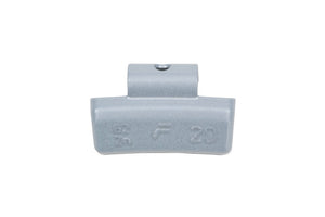 Auswuchtgewicht Pkw-AWG-62Z-ZINK-ALUFELG-BESCHICHT-40G Verpackungsinhalt 100 Einheit