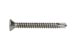 Bohrschraube Senkkopf-SHR-BSP-SEKPF-A2-AW25-4,8X60 Verpackungsinhalt 100 Einheit