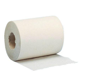 PUPAP-ROLLE-1LAGIG-WEISSGEPRAEGT