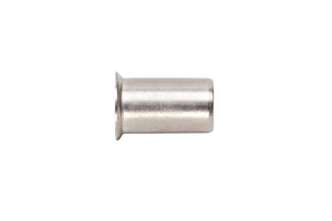 Einnietmutter Senkkopf-MU-NT-SEKPF-(A2K)-(4,5-6,5)-11X20-M8 Verpackungsinhalt 250 Einheit