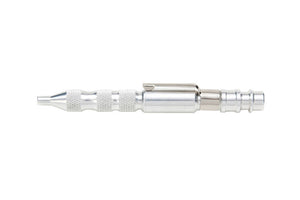 Ausblaspistole Druckluft-AUSBLASSTI-DL-SERIE2000-12BAR-119MM Verpackungsinhalt 1 Einheit
