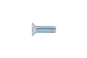 Gewindefurchende Schraube Senkkopf-SHR-SEKPF-DIN7500-TX30-(A2K)-M6,0X30 Verpackungsinhalt 200 Einheit