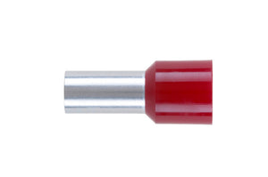 Aderendhülse Isoliert- ADERENDHUELSEN DIN 46228 35,0X18MM Verpackungsinhalt 50 Einheit
