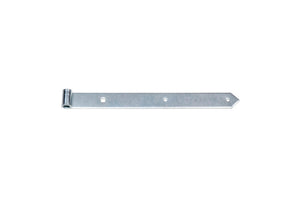 Robustes Ladenband aus Zinklegierung mit 13 mm Durchmesser für Möbel und Innenausstattung.