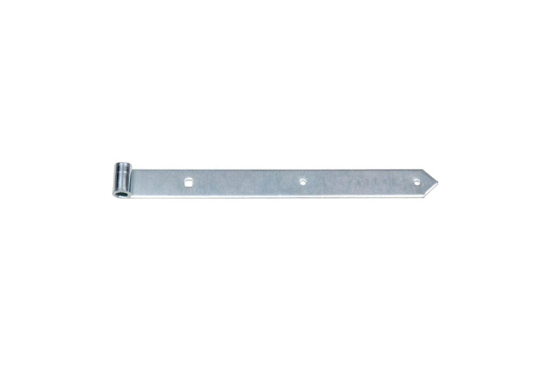 Robustes Ladenband aus Zinklegierung mit 13 mm Durchmesser für Möbel und Innenausstattung.