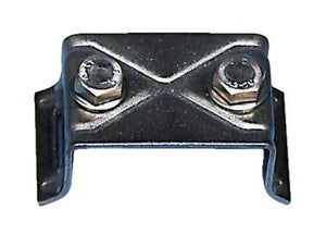 Schildhalter-SHLDHALT-GK-A2-M.2XSHR-DIN933-M8 Verpackungsinhalt 10 Einheit