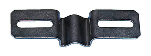 Schildhalter-SHLDHALT-LANGLOCH-9X40-A2-L140MM Verpackungsinhalt 10 Einheit