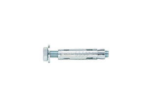Schwerlastanker Sechskantschraube-DBL-(W-TM/S-S)-(A2K)-M8X65/14 Verpackungsinhalt 50 Einheit