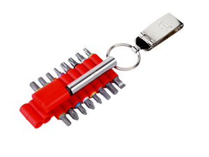 Bit Sortiment/Set gemischt-BIT-SET-16BITS-1BITHALTER-17TLG Verpackungsinhalt 1 Einheit
