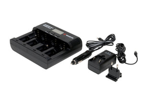 Ladegerät-LADEGER-PRO5-(240V AC/12V DC) Verpackungsinhalt 1 Einheit