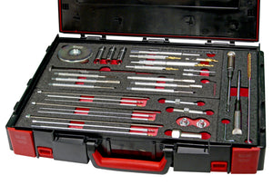 Zünd-/Glühkerzenwerkzeug Sortiment/Set-GLÜHK WERKZ-SORT OPEL M8/9/10/10X1,25 Verpackungsinhalt 1 Einheit