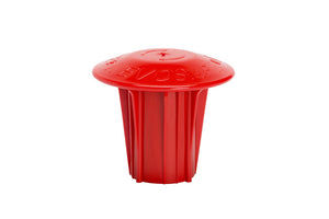Armierungsstahl Zubehör-SHTZKA-F.ARMST-KST-ROT-(20-36MM) Verpackungsinhalt 30 Einheit - Marktplatz24