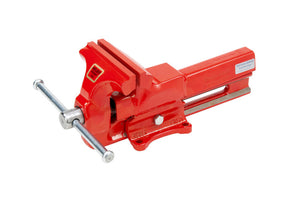 Parallel-Schraubstock-PARASHRBSTOCK-HEUER-120MM Verpackungsinhalt 1 Einheit