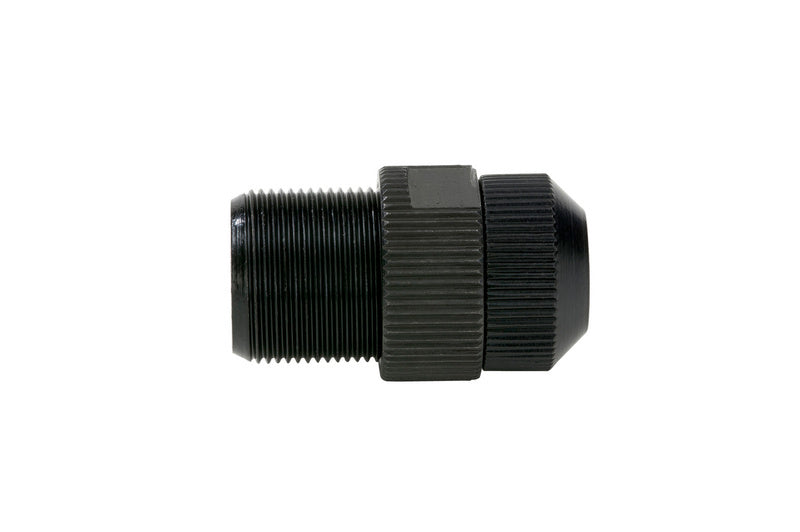 Set of Einnietmutter tools in a storage box, featuring various sizes for versatile projects.