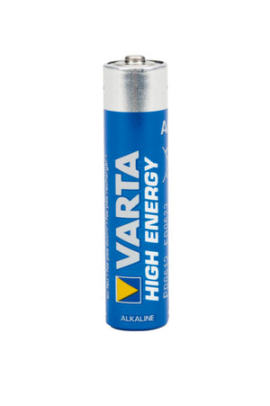Batterie Alkali Mangan-BATT-ALKALI-MICRO-1,5V Verpackungsinhalt 4 Einheit