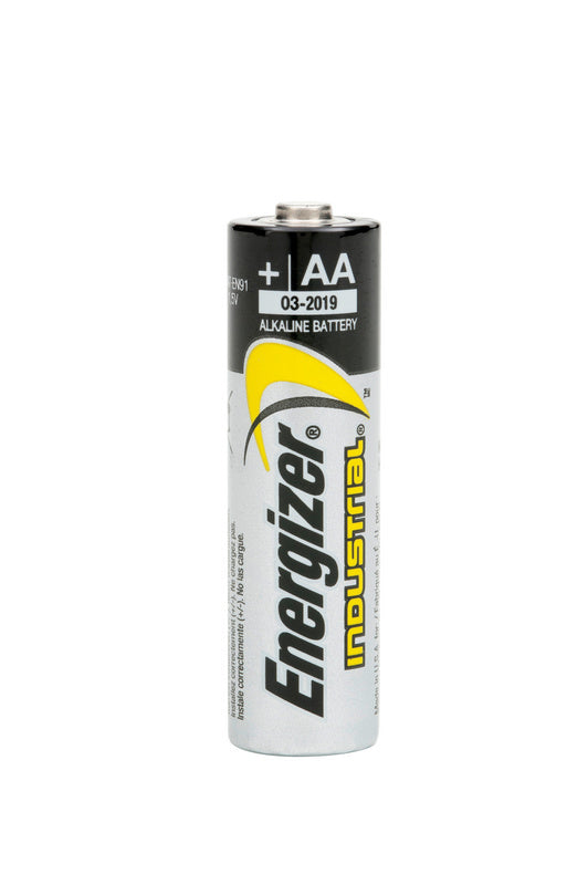 Batterie-Alkali-Mangan BATT-ALKALI in Standardgröße für Handwerkerbedarf und Elektrowerkzeuge.