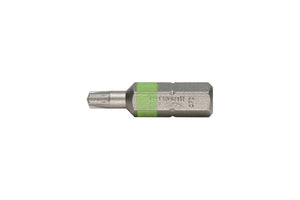 Bit AW Abtrieb-BIT-AW25-LEUCHTGRUEN-5/16ZO-L32MM Verpackungsinhalt 5 Einheit