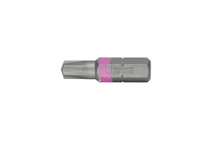 Bit AW Abtrieb-BIT-AW40-LEUCHTPINK-5/16ZO-L32MM Verpackungsinhalt 5 Einheit