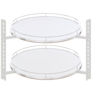 Eckschrank-Drehbeschlag-DRHBSHLG-SET2 - Marktplatz24