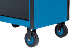 Werkstattwagen Robust Ersatzteile-ET-BOCKROLLE-WRKSTWG-TLSYS-R-2STK-R5012 Verpackungsinhalt 1 Einheit