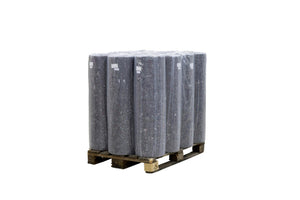 Abdeckvlies-ABDEVLI-EINFACH-ROLLE-25X1M-PALT-44ROLL Verpackungsinhalt 44 Einheit