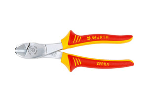 Kraftseitenschneider VDE-KFTSEITSHND-VDE-(CR)-L200MM Verpackungsinhalt 10 Einheit