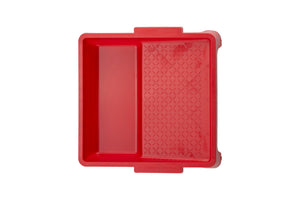 Farbwanne- FARBWANN-KST-350X355X105MM Verpackungsinhalt 5 Einheit