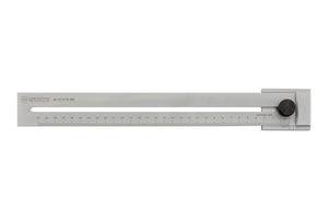 Streichmaß-STREIMASS-MET-SKALA-L300MM Verpackungsinhalt 1 Einheit