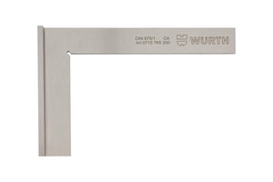 Anschlagwinkel Messwerkzeug-ANSHLGWNKL-DIN875-I-300X200MM Verpackungsinhalt 1 Einheit