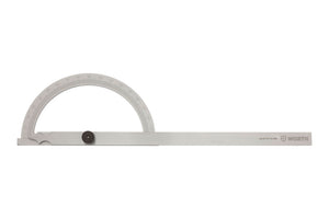 Winkelmesser Analog-GRDMESS-PRAEZ-ROSTFREI-GB200-L300MM Verpackungsinhalt 1 Einheit