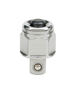 Durchsteckschlüssel Zubehör-ADAPT-3/8ZO-SW19-L32,5MM Verpackungsinhalt 1 Einheit