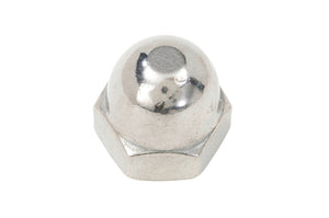 Hutmutter hohe Form-MU-HUT-6KT-DIN1587-A-A4-SW8-M5 Verpackungsinhalt 100 Einheit