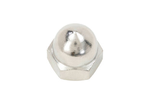Hutmutter hohe Form-MU-HUT-6KT-DIN1587-MS-SW8-(F2J)-M5 Verpackungsinhalt 100 Einheit