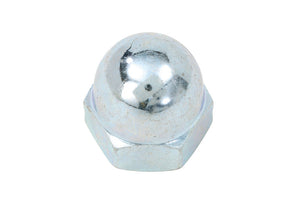 Hutmutter hohe Form-MU-HUT-6KT-DIN1587-6-SW19-(VZD)-M12 Verpackungsinhalt 250 Einheit